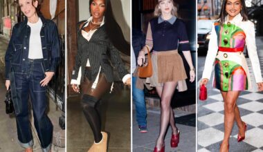 25 celebrity style moments we actually shopped in 2025