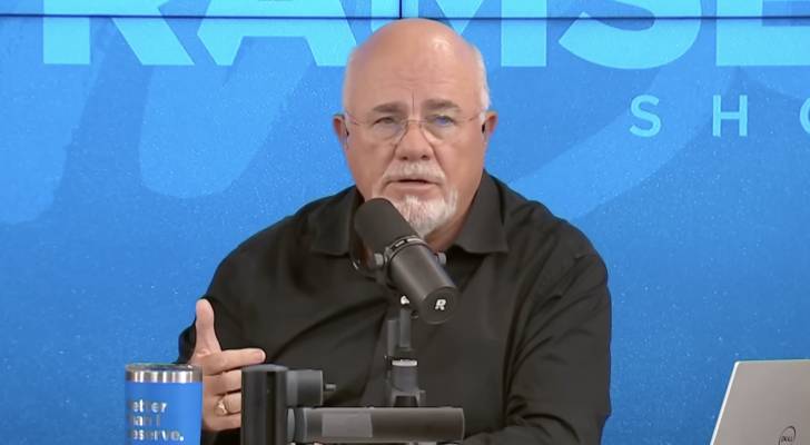 Dave Ramsey tells woman with 4 degrees, 6-figure salary and $628,000 debt she fell for a lie. Here’s what he advises