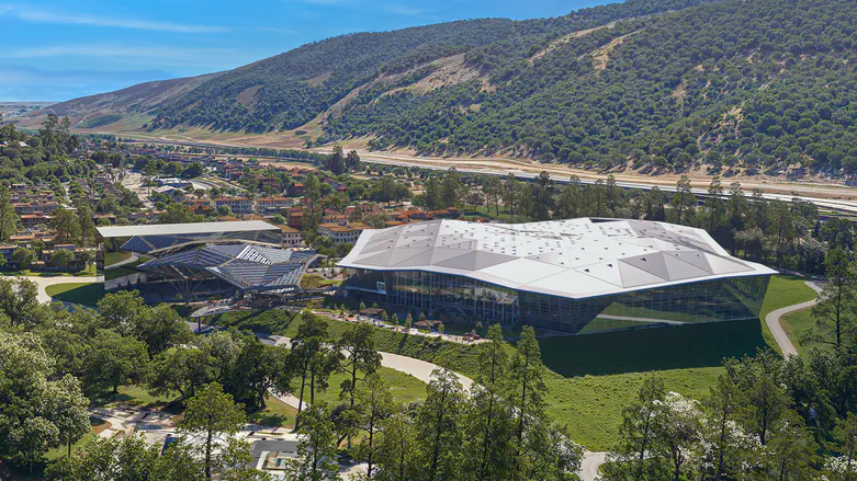 NVIDIA to build landmark AI campus in Kiryat Tivon