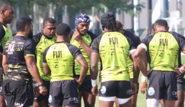 Fiji bows out of Cape Town 7s cup final after 29-21 loss to Argentina