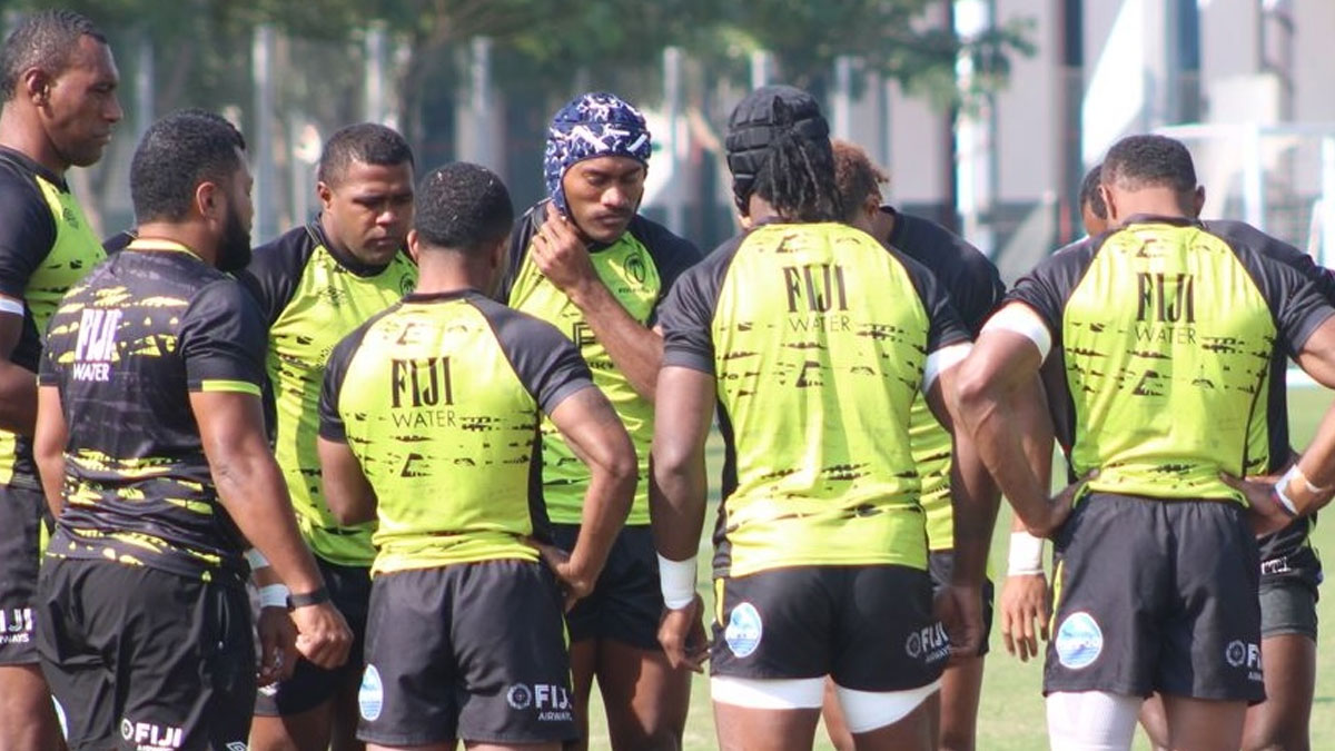 Fiji bows out of Cape Town 7s cup final after 29-21 loss to Argentina