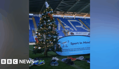 Sport in Mind Mental health campaign highlights winter nights