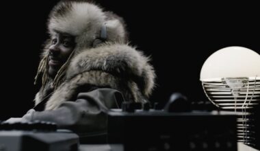 Internet artist Osean is all for blending art and technology