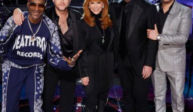 The Voice Crowns Season 28 Winner - E! News