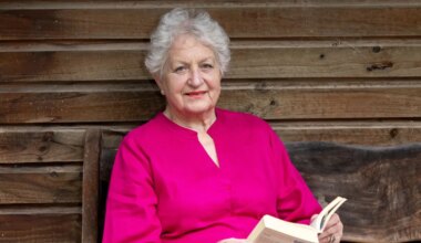 Meet the woman behind NZ's longest-running book club