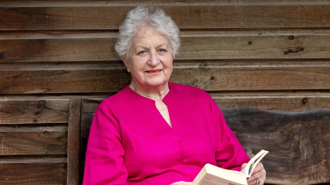 Meet the woman behind NZ's longest-running book club