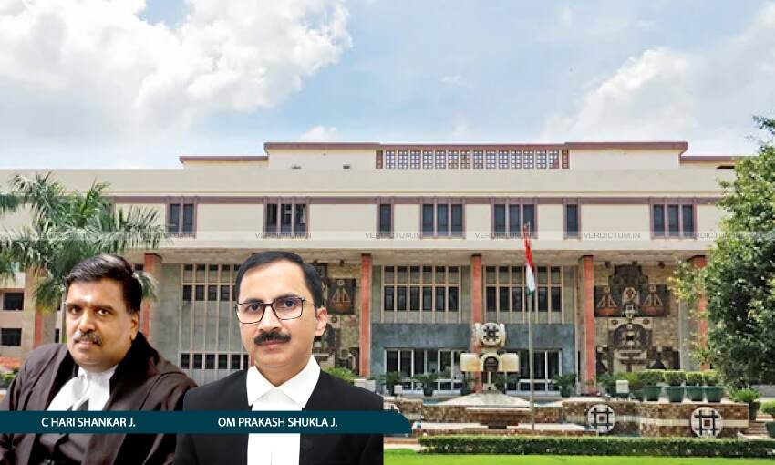 Delhi High Court Sets Aside Disciplinary Proceedings Against CRPF Officer