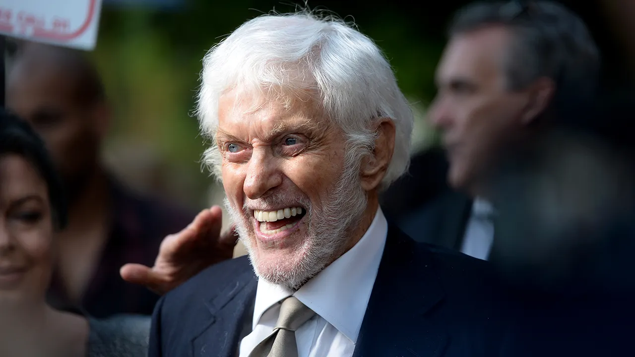 Dick Van Dyke, 99, credits avoiding anger for his longevity