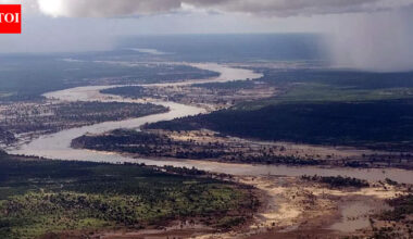 Which river crosses the Tropic of Capricorn twice: The unique journey and geography of the Limpopo River | World News