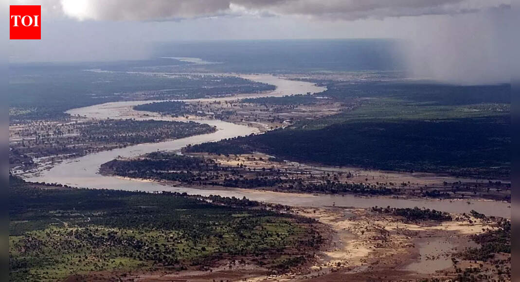 Which river crosses the Tropic of Capricorn twice: The unique journey and geography of the Limpopo River | World News