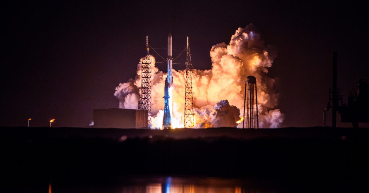What are Blue Origin's New Glenn goals for 2026?