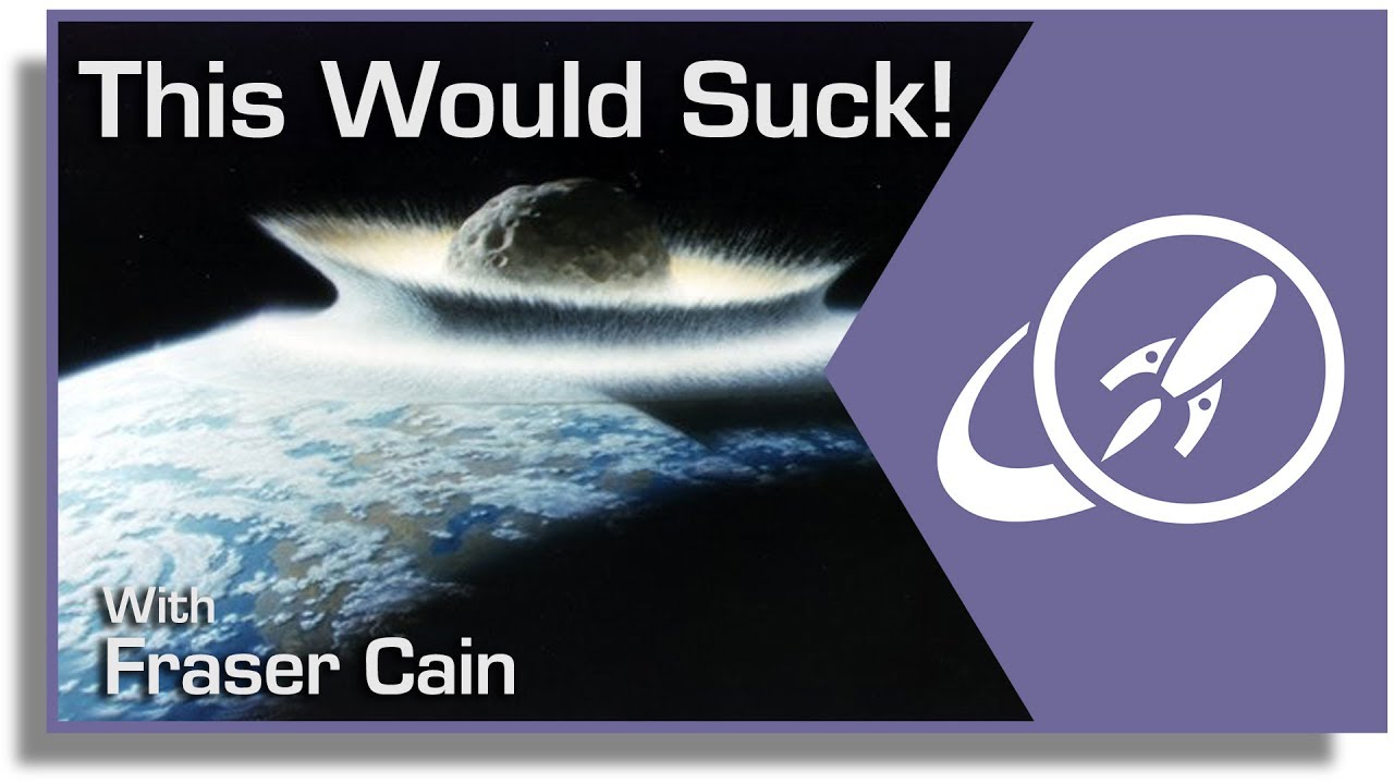 How Do We Protect Earth From Asteroids? Part 1 - Finding Them - YouTube