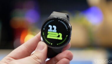 The Galaxy Watch 8 at $229 is Samsung's best Cyber Monday deal