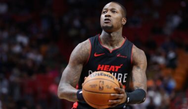 IRS released tax lien against Terry Rozier, record shows