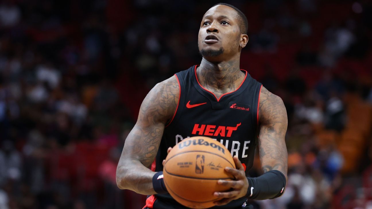 IRS released tax lien against Terry Rozier, record shows