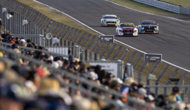 Christchurch Supercars naming rights sponsor revealed