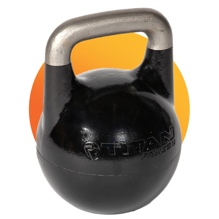 12-32 KG Adjustable Competition Style Kettlebell
