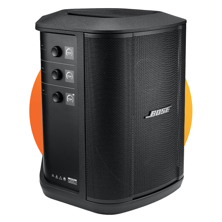 S1 Pro+ Portable Bluetooth Speaker System