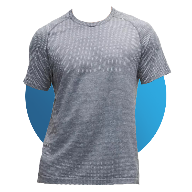 Metal Vent Tech Short-Sleeve Shirt