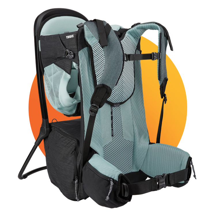 Sapling Baby Backpack