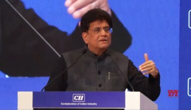 Innovation and efficiency key to strengthening India’s manufacturing sector: Piyush Goyal