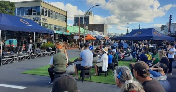 Concerns for Rotorua Night Market trial as stallholders report sales drop