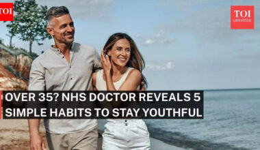Over 35? NHS doc reveals 5 simple habits to stay youthful |
