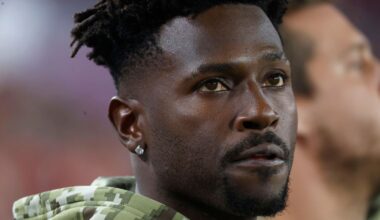 Antonio Brown eyes case dismissal, cites 'Stand Your Ground'