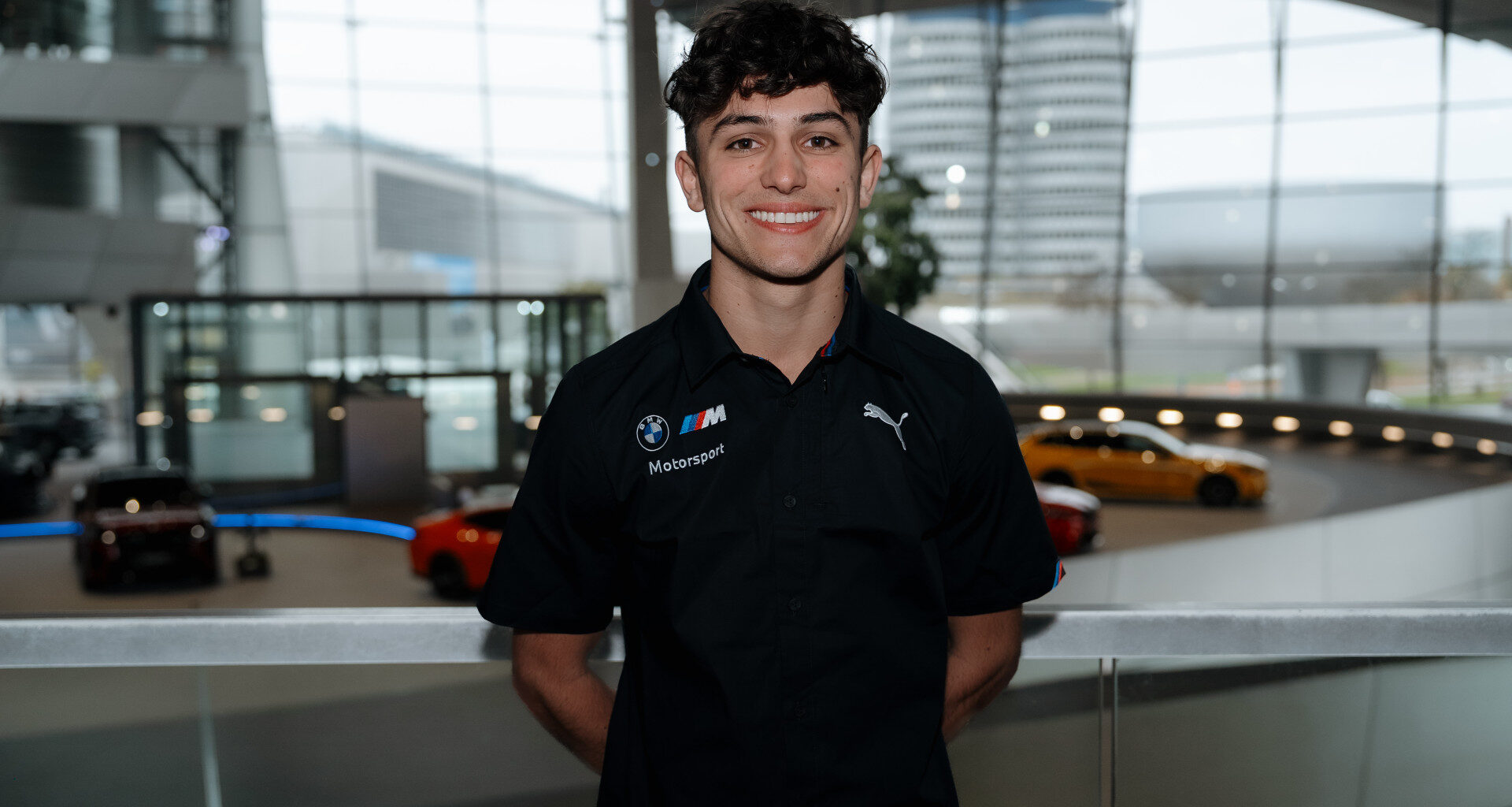 Motorsport news: Ryder Quinn joins BMW M Racing Academy