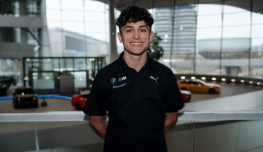 Motorsport news: Ryder Quinn joins BMW M Racing Academy