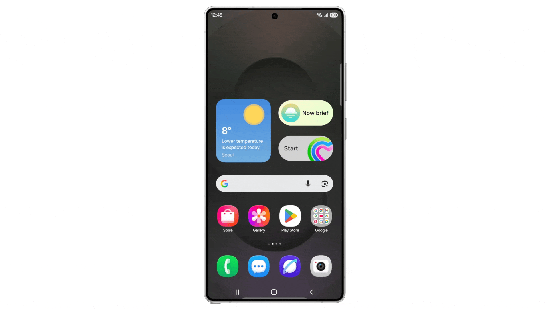 Samsung Launches One UI 8.5 Beta for Next-Level Ease of Use – Samsung Newsroom U.K.