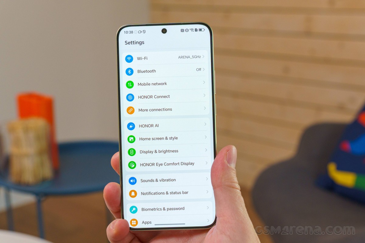 Honor Magic8 Lite review