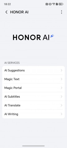 Magic Portal - Honor Magic8 Lite review