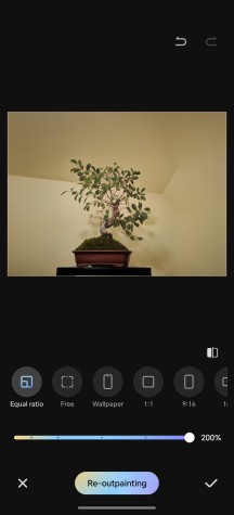 AI editor - Honor Magic8 Lite review