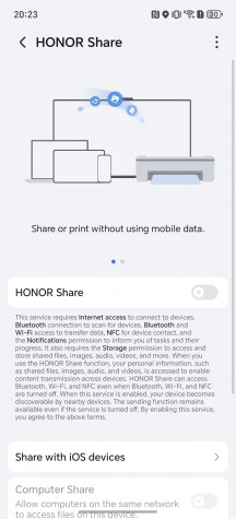 Honor Share - Honor Magic8 Lite review