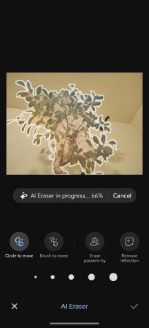 AI editor - Honor Magic8 Lite review