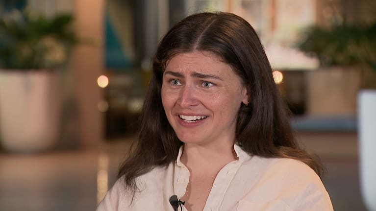 Green Party leader Chlöe Swarbrick.