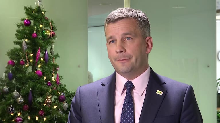 ACT Party leader David Seymour.