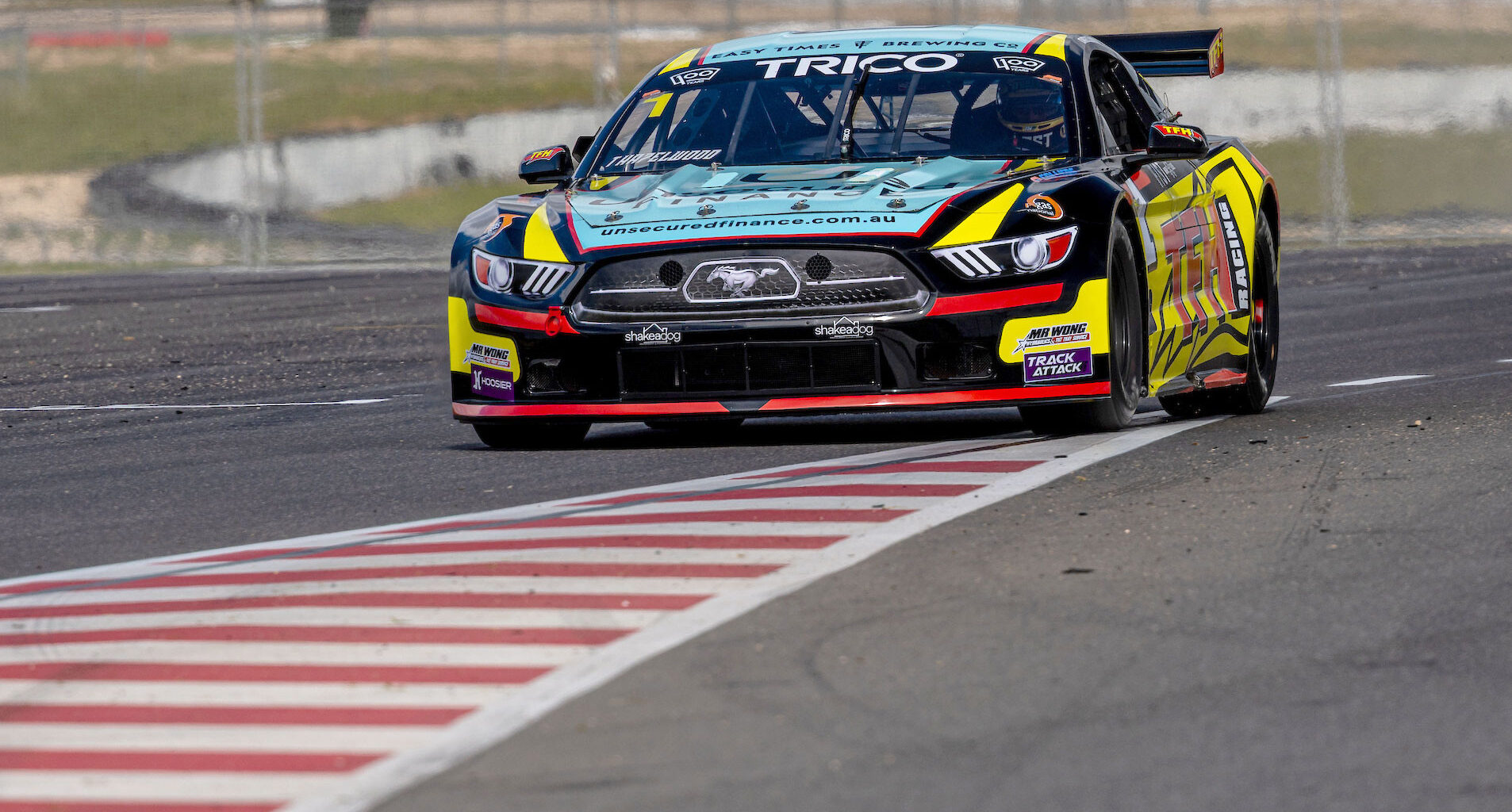 Motorsport news: Five Supercars events for 2026 Trans Am calendar