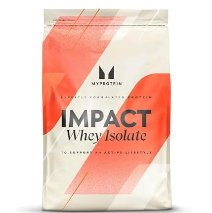 Impact Whey Isolate