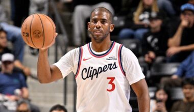 Chris Paul 'at peace with everything' after Clippers ouster