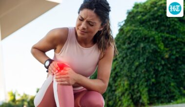 Nutritionist shares 5 anti-inflammatory foods like turmeric, eggs and fish to ease stubborn knee and joint pain