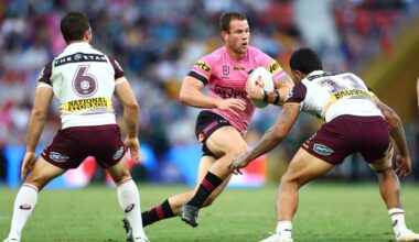 Perth Bears continue recruitment drive, adding props Henry, Fa'asuamaleaui'