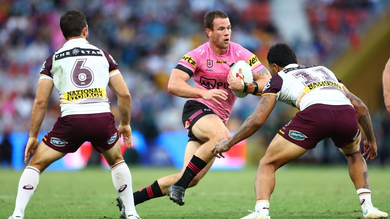 Perth Bears continue recruitment drive, adding props Henry, Fa'asuamaleaui'