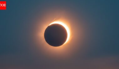 Saudi Arabia to witness century’s longest Solar Eclipse on August 2, 2027 | World News