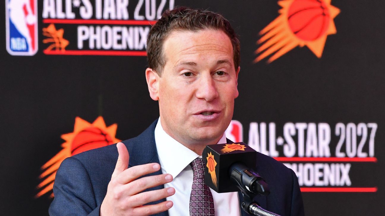 Suns minority owners target Ishbia's majority stake in filing