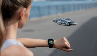 The Apple Watch-ready DJI drone you’ll want immediately