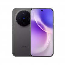 vivo X300 in Elite Black