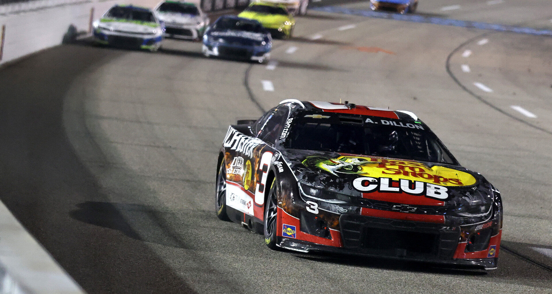 NASCAR news: Sponsor slams NASCAR boss for ‘shockingly offensive’ remarks