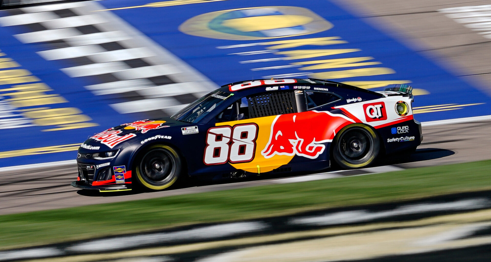 Shane van Gisbergen's Red Bull Chevrolet Camaro makes top 10 most-sold die-cast list